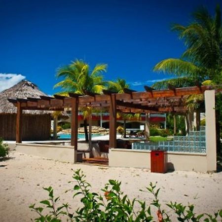 Los Porticos Villas Placencia Extérieur photo