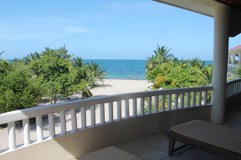 Los Porticos Villas Placencia Extérieur photo