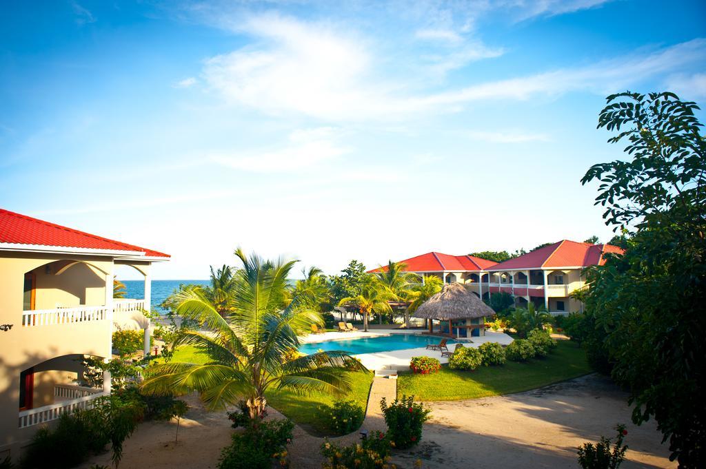 Los Porticos Villas Placencia Extérieur photo