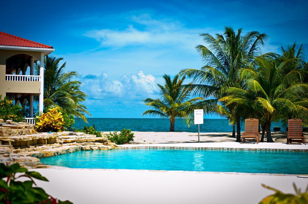 Los Porticos Villas Placencia Extérieur photo