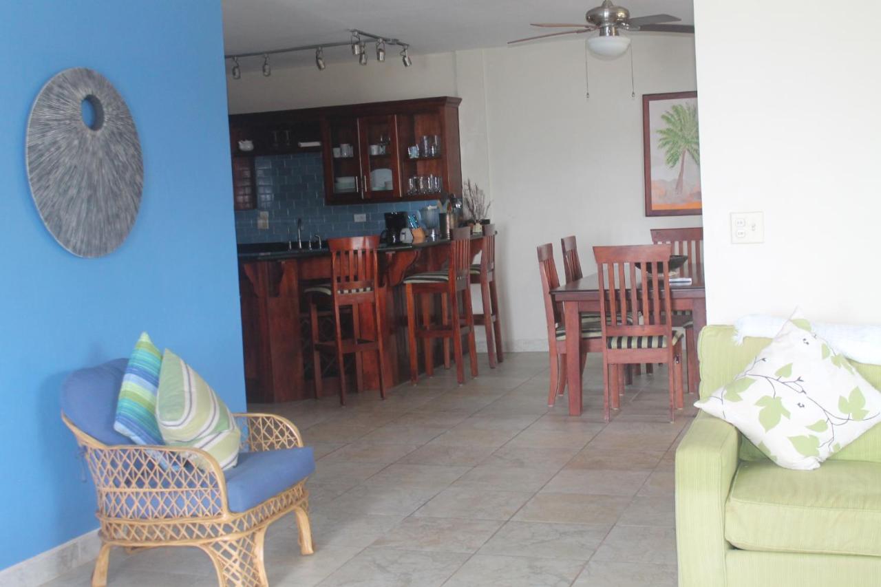 Los Porticos Villas Placencia Extérieur photo